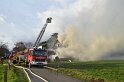 Feuer 5 Roesrath Am Grosshecker Weg P1174